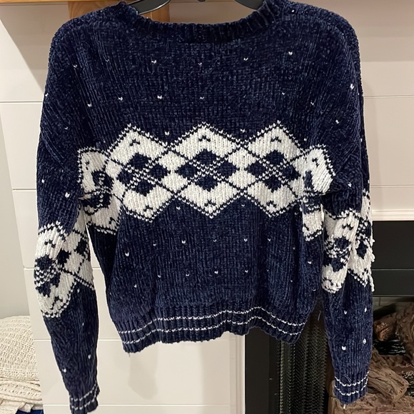 Chenille Sweater - Picture 4 of 4